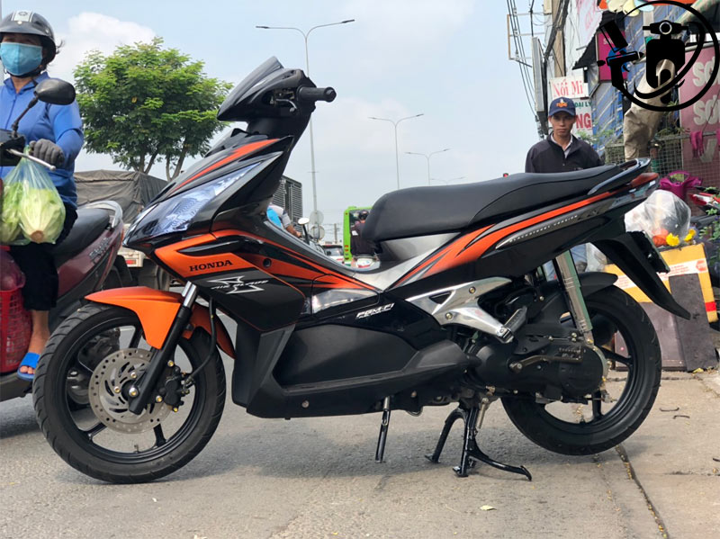 Có nên mua xe máy Honda Air Blade Thái cũ 44154 Tien Tien Mua Bán Nhanh  Xe Máy 15012021 152408